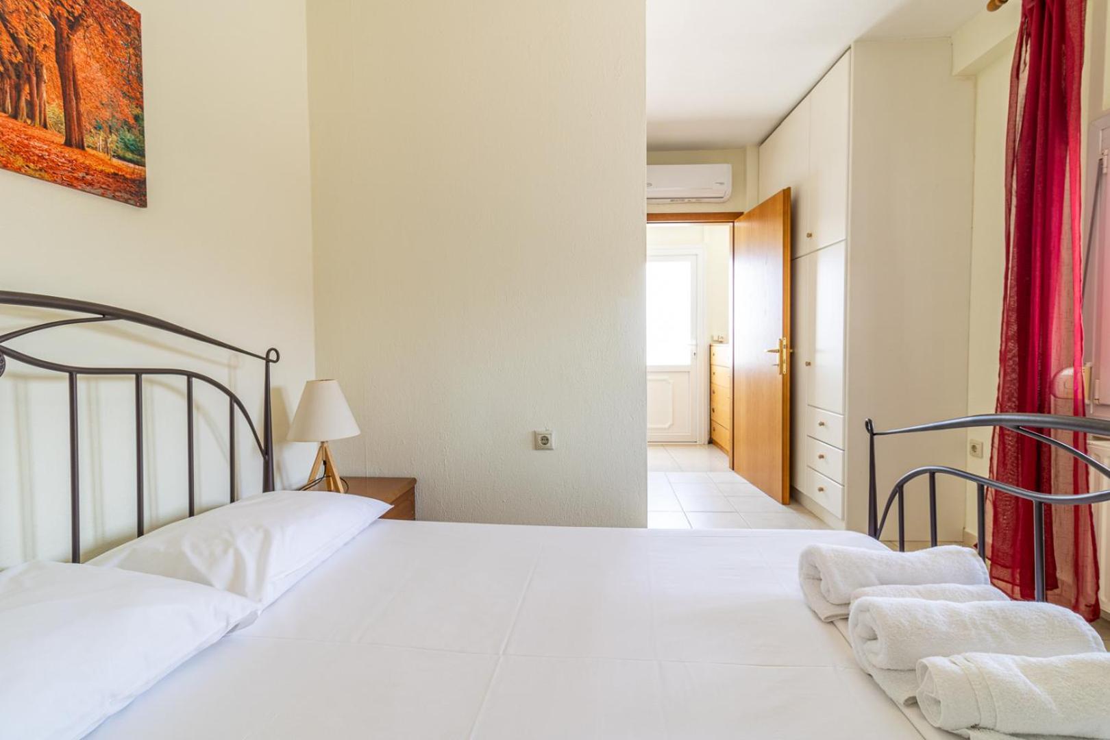 Finas Penthouse,Private Terrace,Great View,Mins From Sea Apartment Kavala Exterior photo